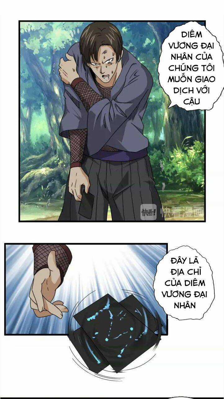 Thôn Phệ Lĩnh Vực Chapter 103 trang 16