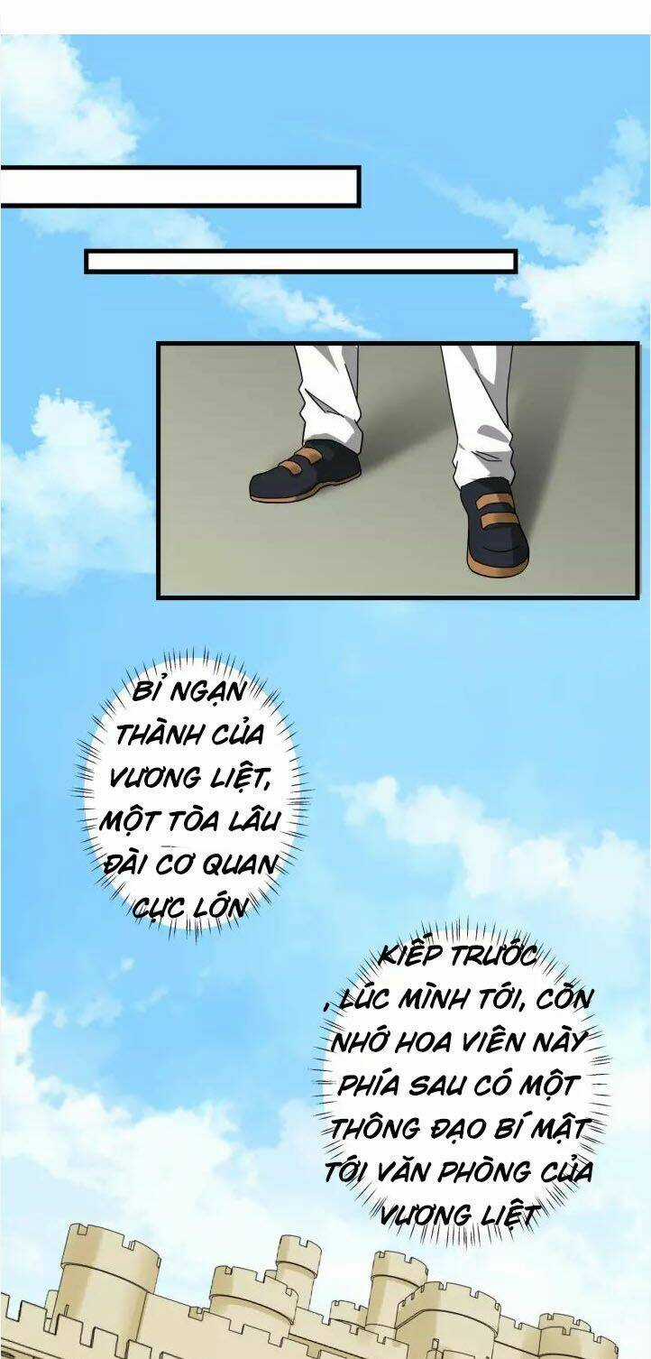 Thôn Phệ Lĩnh Vực Chapter 103 trang 18