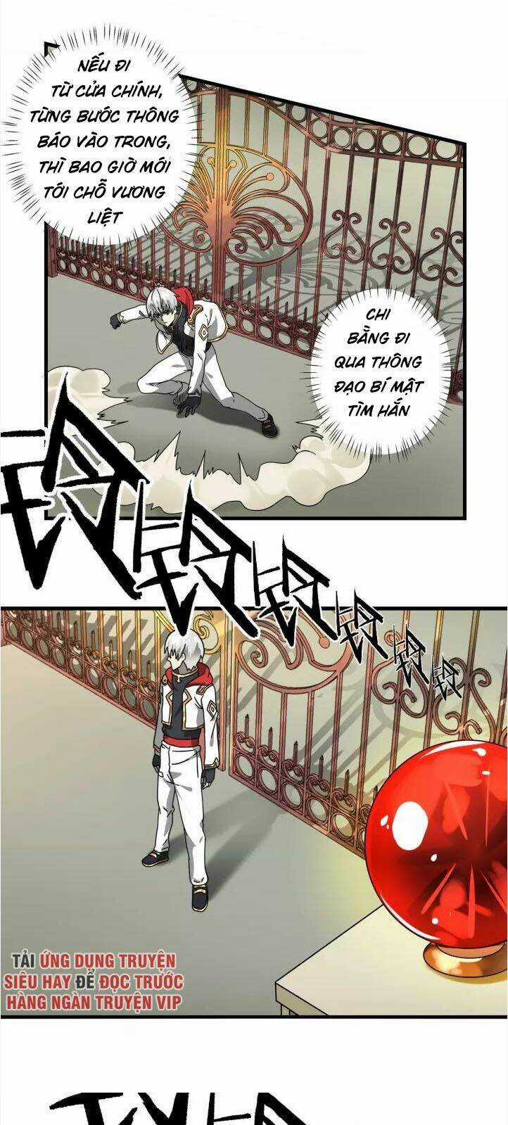 Thôn Phệ Lĩnh Vực Chapter 103 trang 20