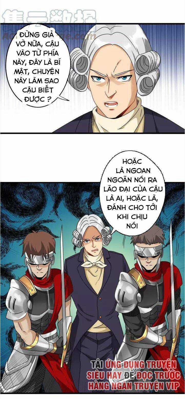 Thôn Phệ Lĩnh Vực Chapter 103 trang 25