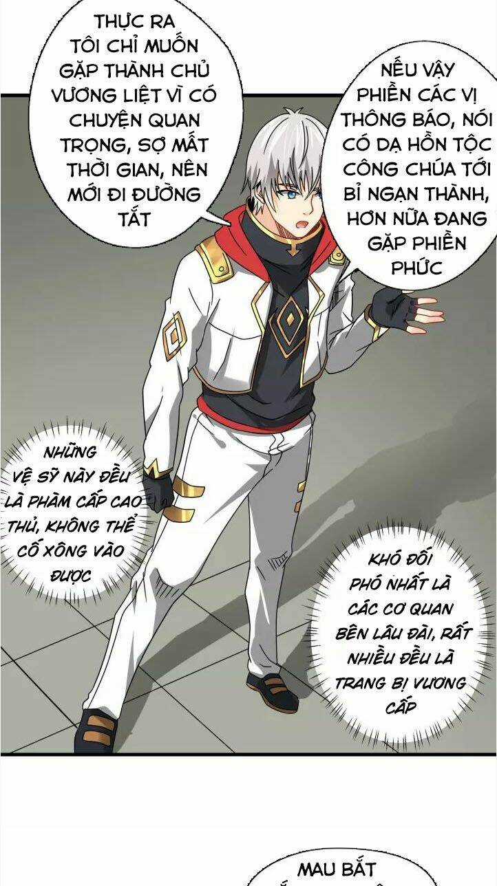 Thôn Phệ Lĩnh Vực Chapter 103 trang 26