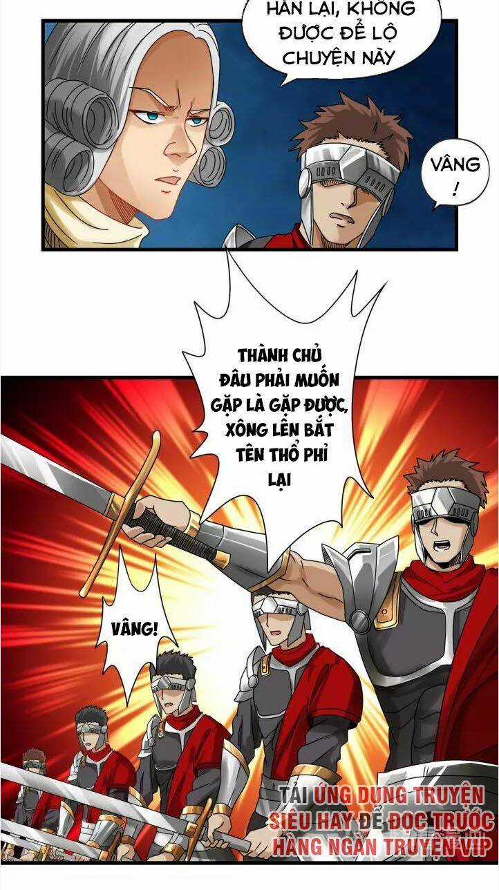 Thôn Phệ Lĩnh Vực Chapter 103 trang 27