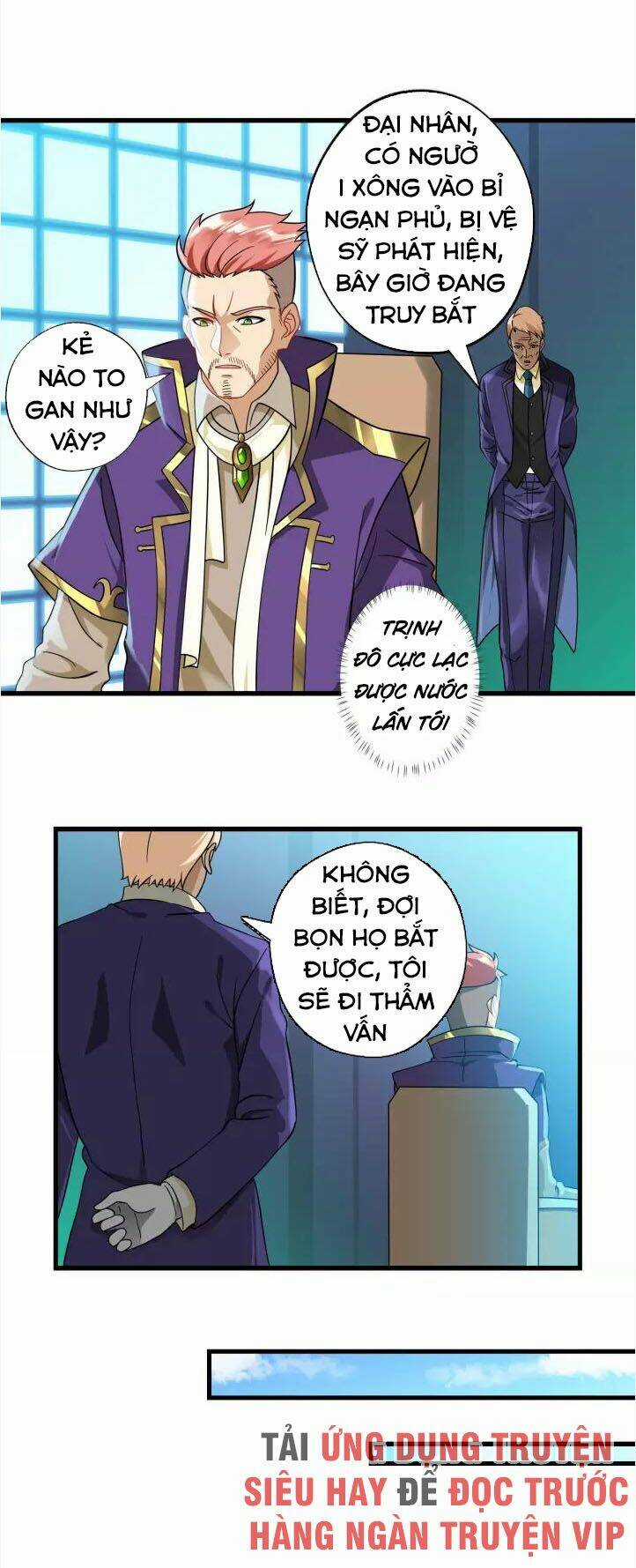 Thôn Phệ Lĩnh Vực Chapter 103 trang 32