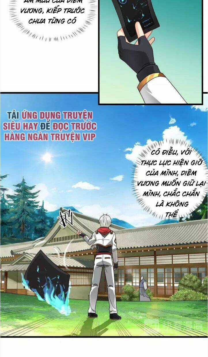 Thôn Phệ Lĩnh Vực Chapter 103 trang 34