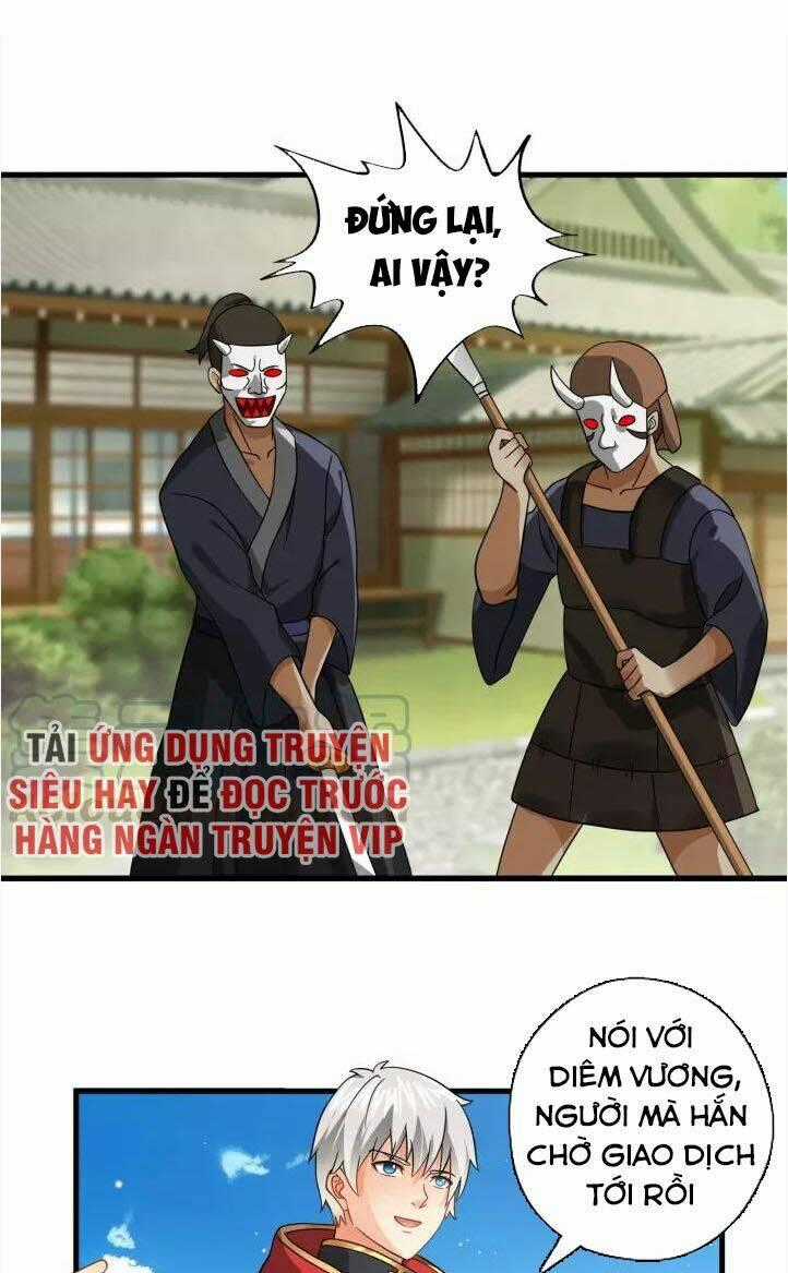 Thôn Phệ Lĩnh Vực Chapter 103 trang 35