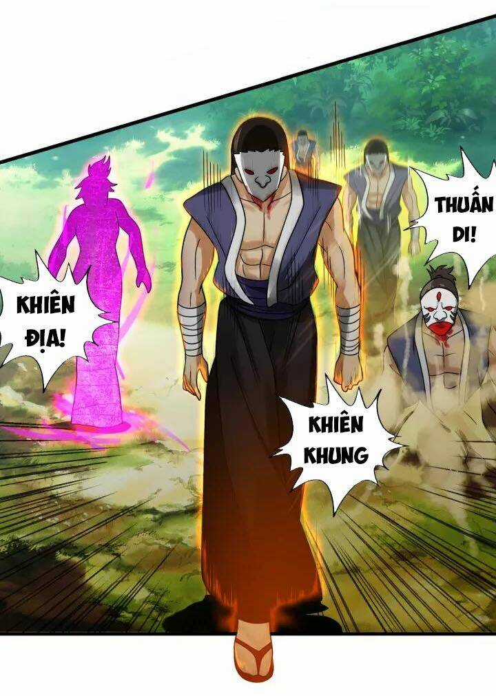 Thôn Phệ Lĩnh Vực Chapter 103 trang 5