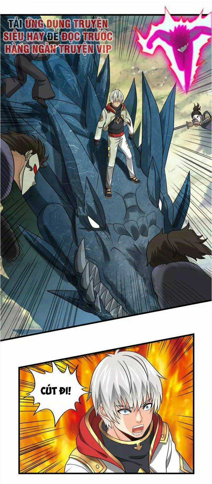 Thôn Phệ Lĩnh Vực Chapter 103 trang 8