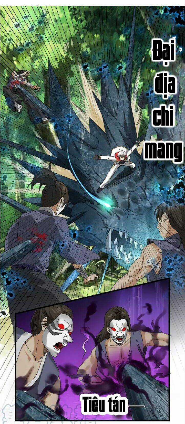 Thôn Phệ Lĩnh Vực Chapter 103 trang 9