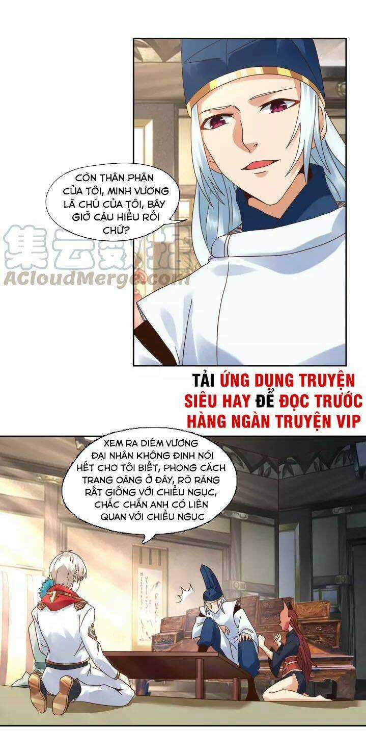 Thôn Phệ Lĩnh Vực Chapter 104 trang 14