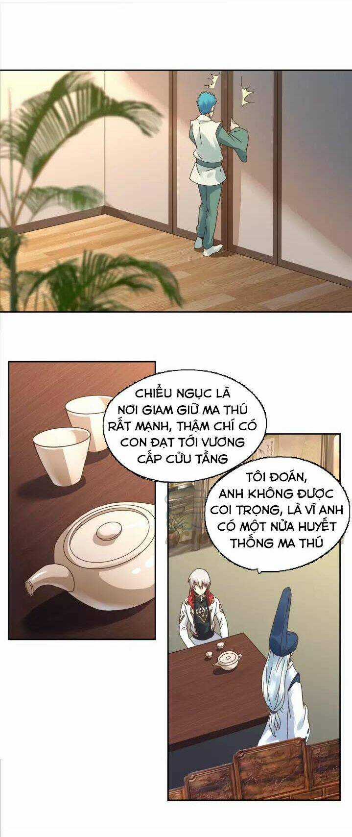 Thôn Phệ Lĩnh Vực Chapter 104 trang 17