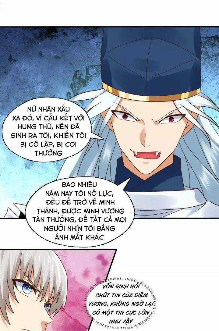 Thôn Phệ Lĩnh Vực Chapter 104 trang 20