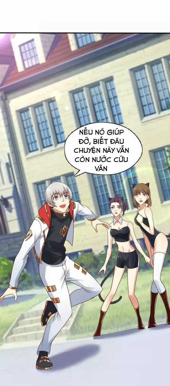 Thôn Phệ Lĩnh Vực Chapter 104 trang 37