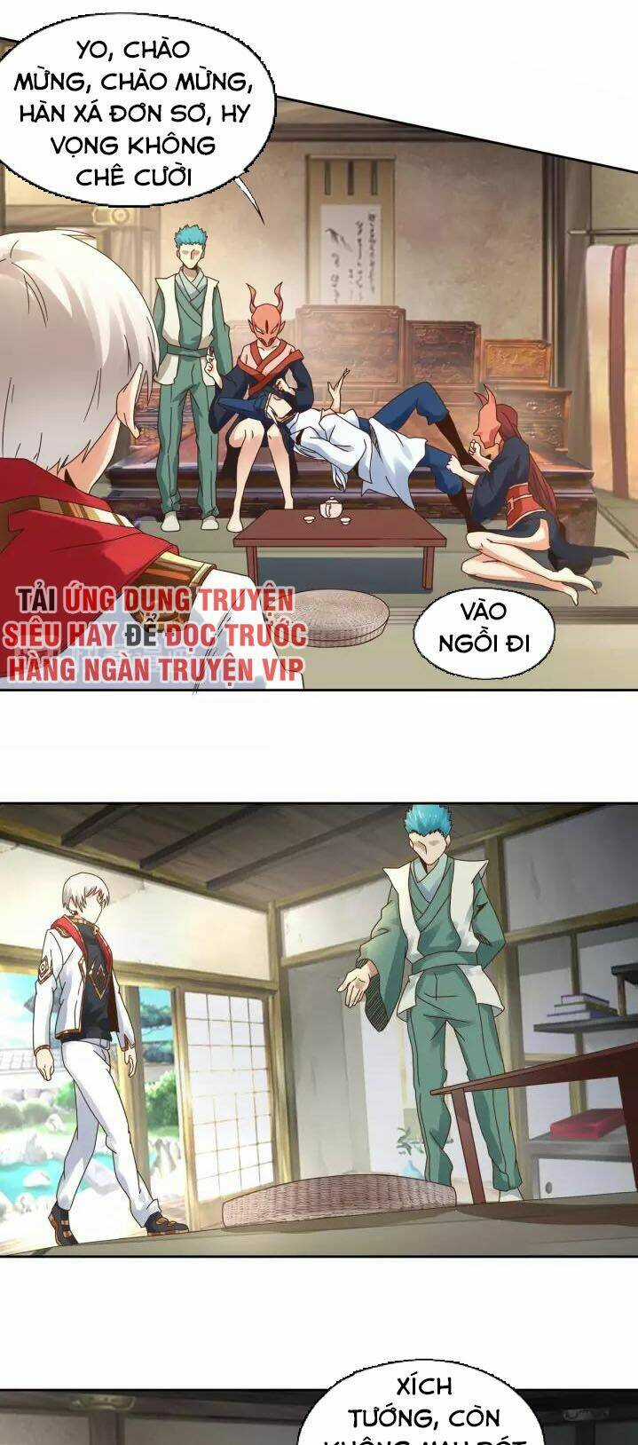 Thôn Phệ Lĩnh Vực Chapter 104 trang 4