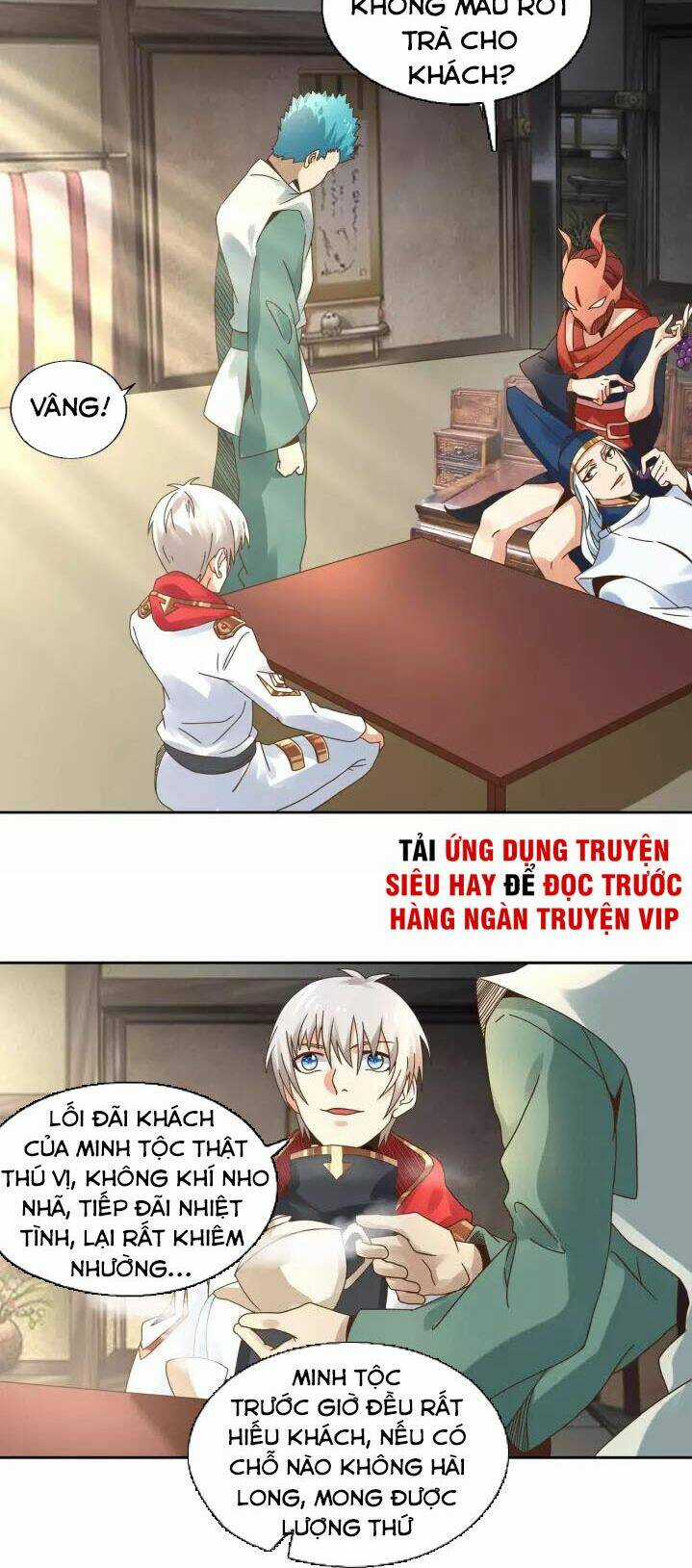 Thôn Phệ Lĩnh Vực Chapter 104 trang 5