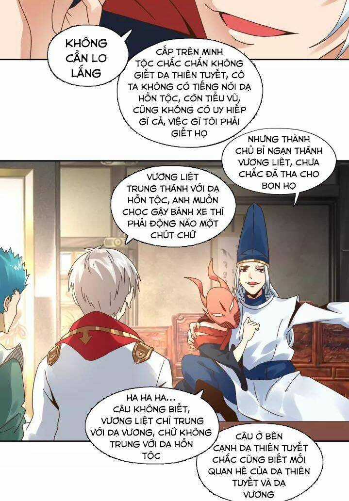 Thôn Phệ Lĩnh Vực Chapter 104 trang 8