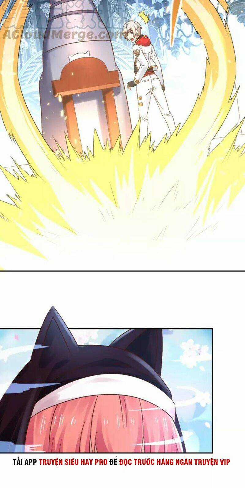 Thôn Phệ Lĩnh Vực Chapter 105 trang 10