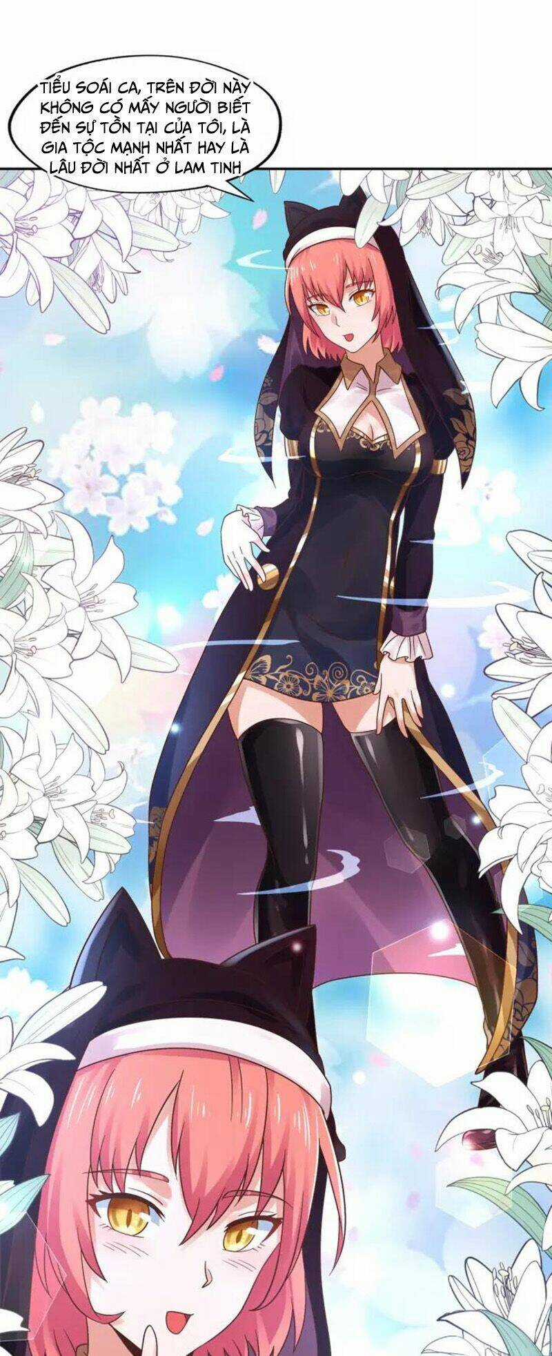 Thôn Phệ Lĩnh Vực Chapter 105 trang 11