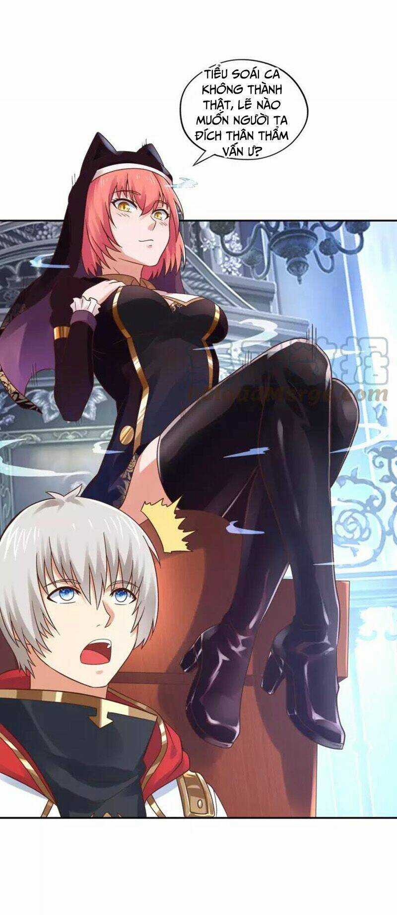 Thôn Phệ Lĩnh Vực Chapter 105 trang 13