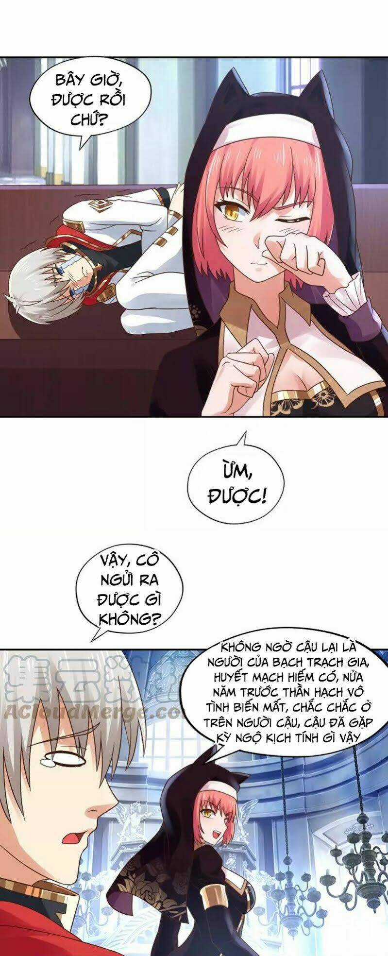 Thôn Phệ Lĩnh Vực Chapter 105 trang 19