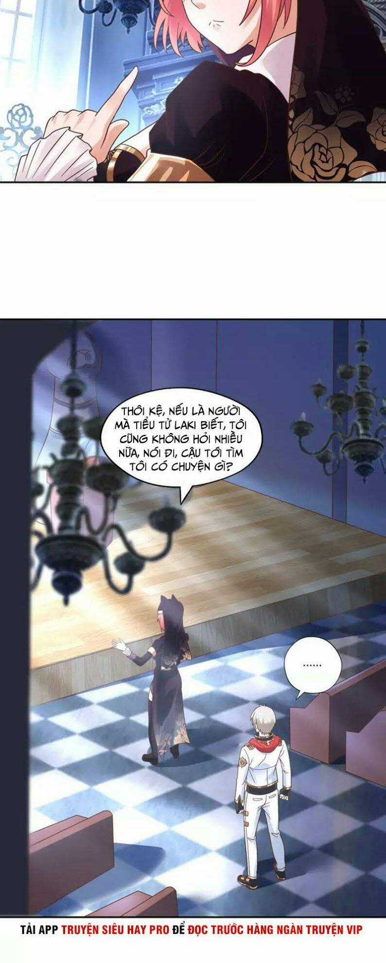 Thôn Phệ Lĩnh Vực Chapter 105 trang 24