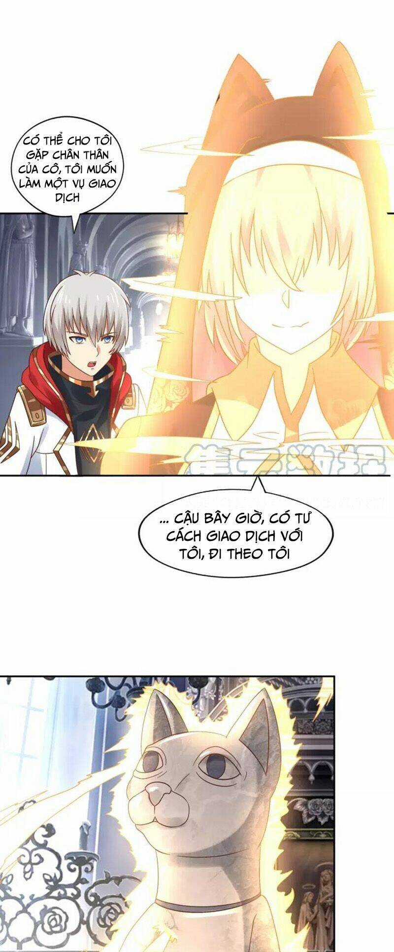 Thôn Phệ Lĩnh Vực Chapter 105 trang 25