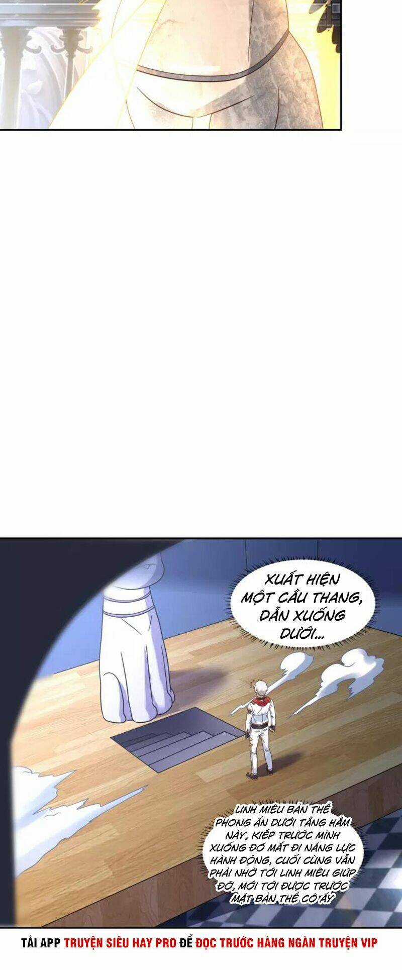 Thôn Phệ Lĩnh Vực Chapter 105 trang 26