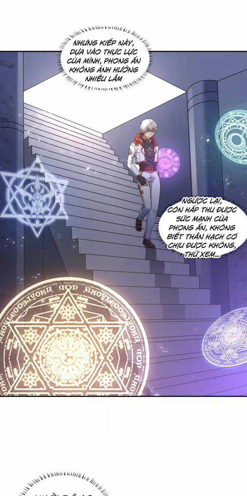 Thôn Phệ Lĩnh Vực Chapter 105 trang 27