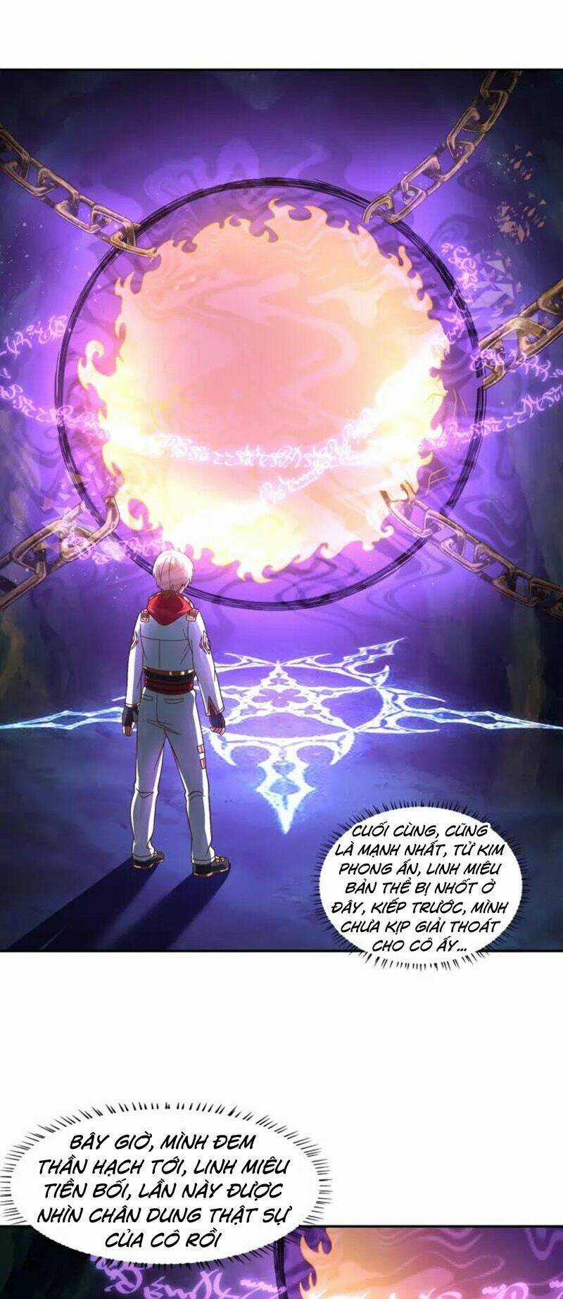 Thôn Phệ Lĩnh Vực Chapter 105 trang 29