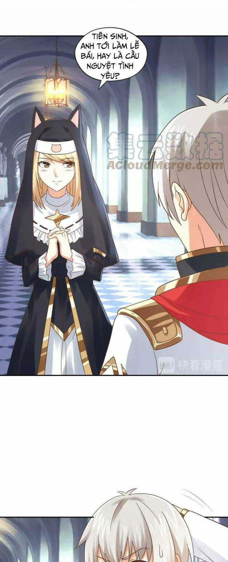 Thôn Phệ Lĩnh Vực Chapter 105 trang 3