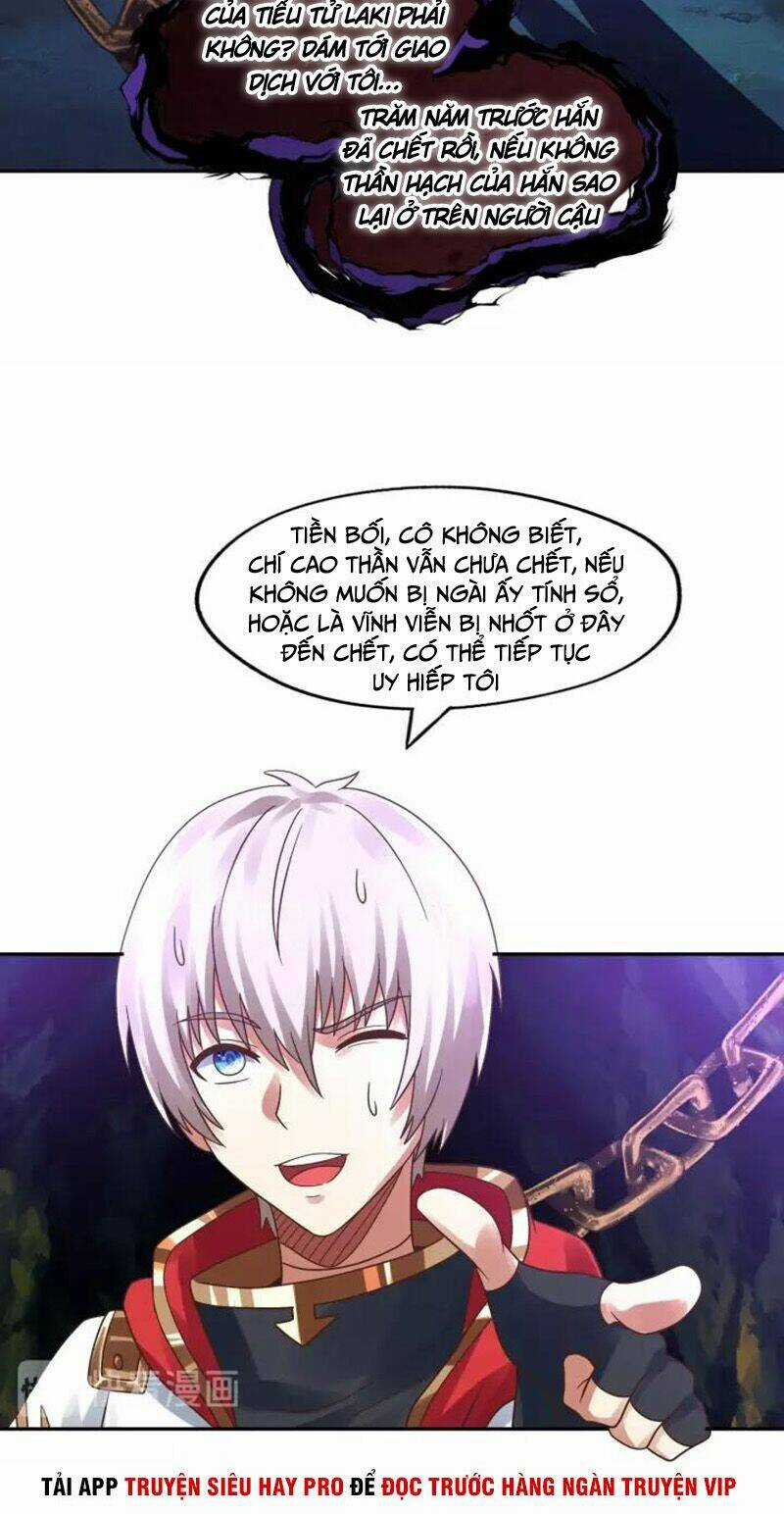 Thôn Phệ Lĩnh Vực Chapter 105 trang 34