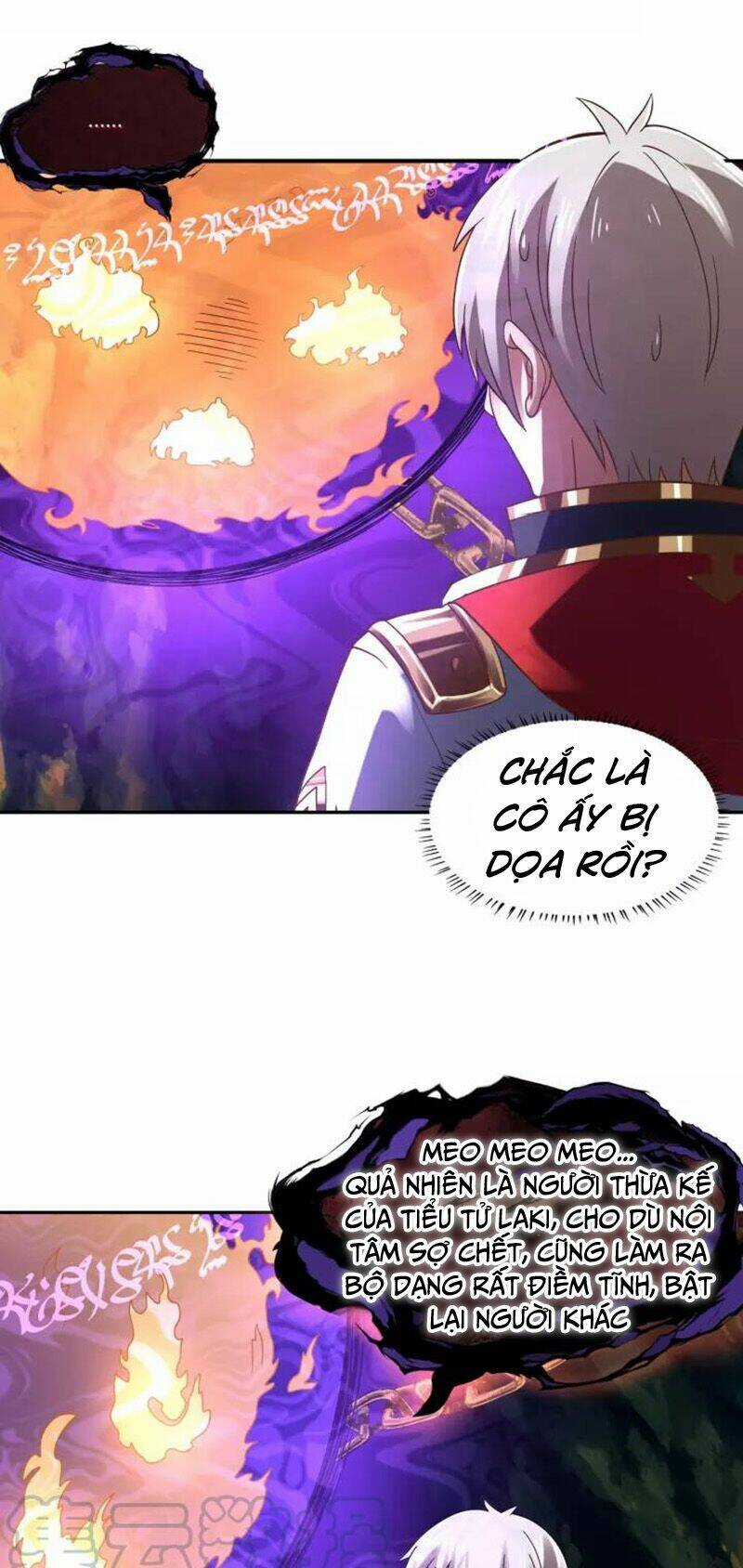 Thôn Phệ Lĩnh Vực Chapter 105 trang 35