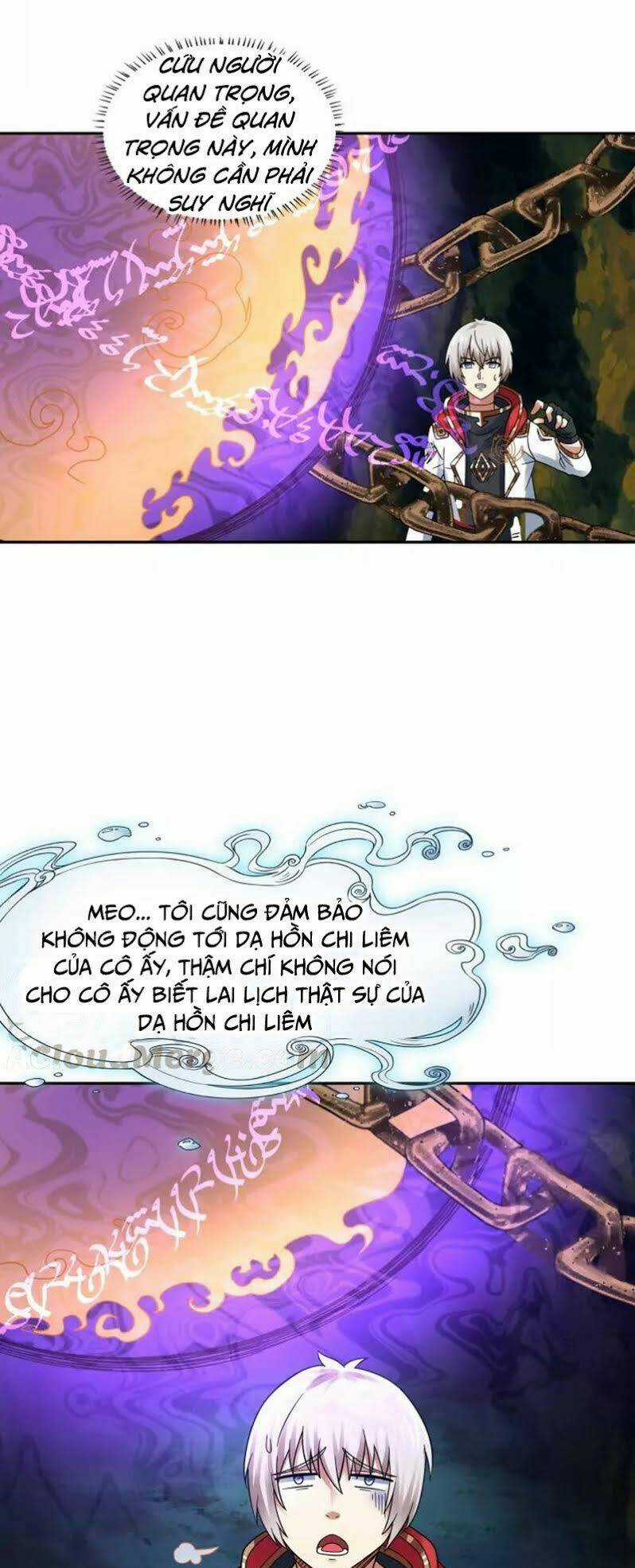 Thôn Phệ Lĩnh Vực Chapter 105 trang 39