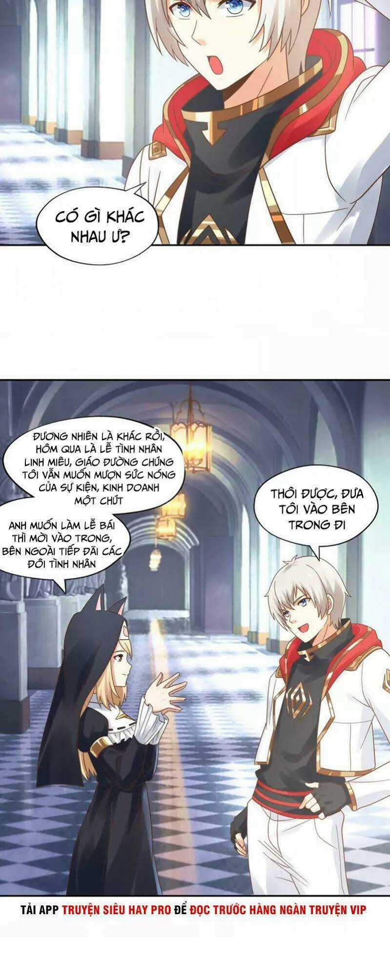 Thôn Phệ Lĩnh Vực Chapter 105 trang 4