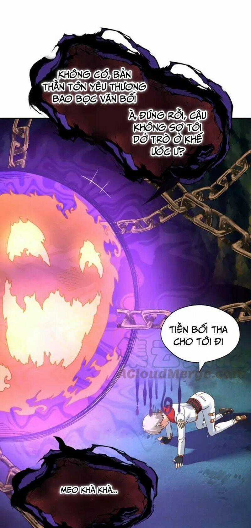 Thôn Phệ Lĩnh Vực Chapter 105 trang 42