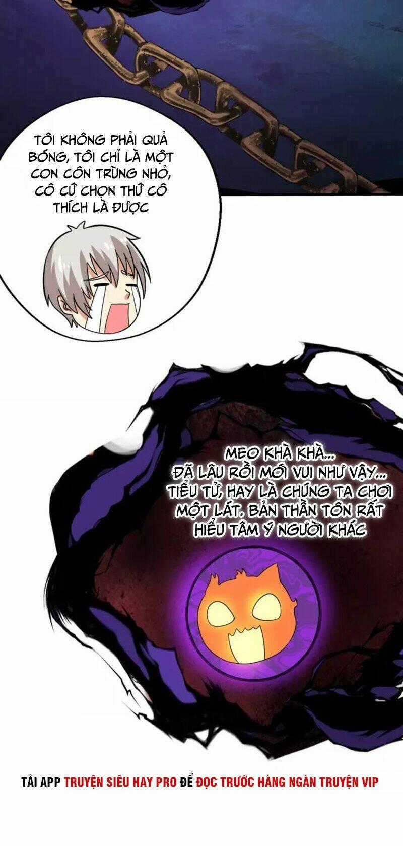 Thôn Phệ Lĩnh Vực Chapter 105 trang 43