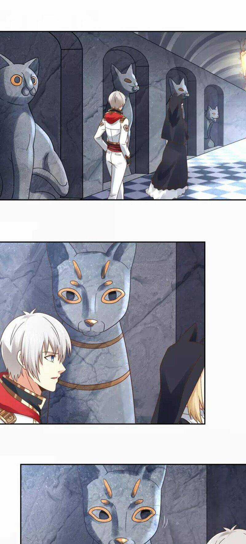 Thôn Phệ Lĩnh Vực Chapter 105 trang 5