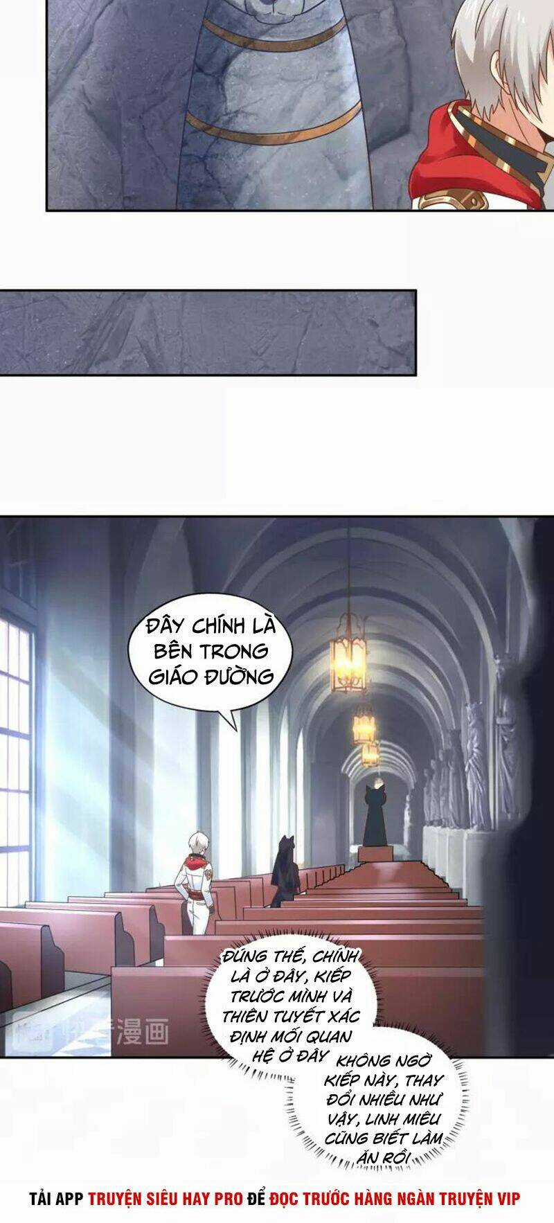 Thôn Phệ Lĩnh Vực Chapter 105 trang 6