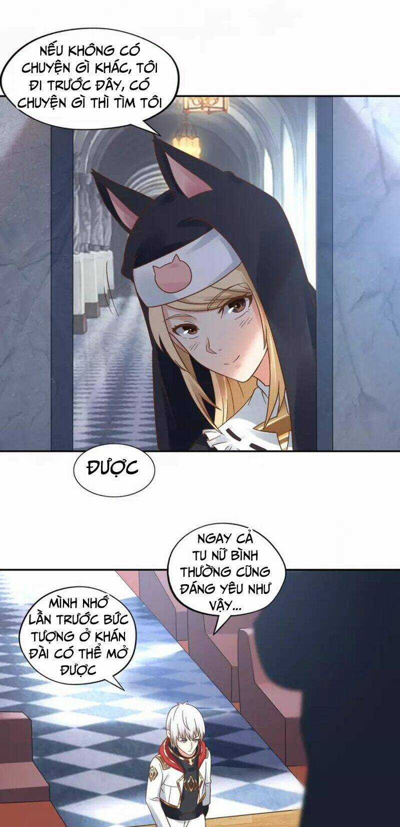 Thôn Phệ Lĩnh Vực Chapter 105 trang 7