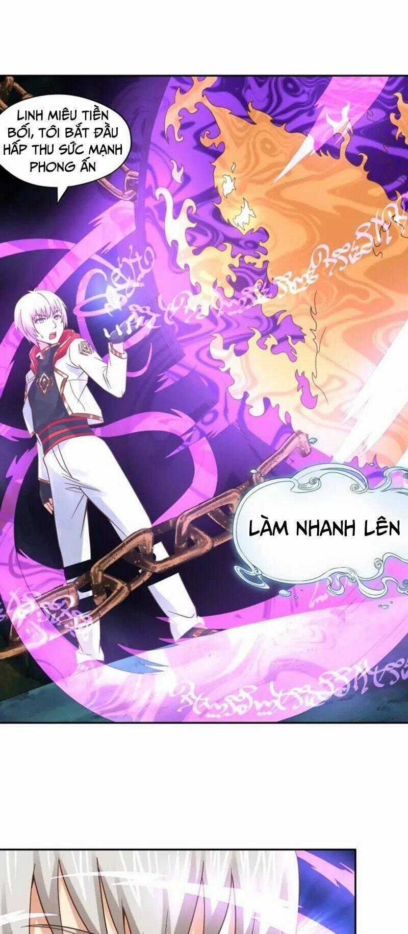 Thôn Phệ Lĩnh Vực Chapter 106 trang 1