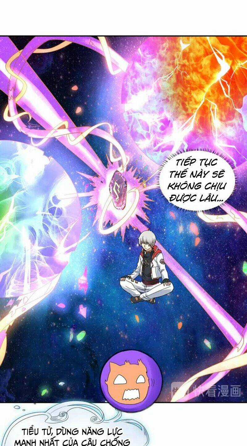 Thôn Phệ Lĩnh Vực Chapter 106 trang 11