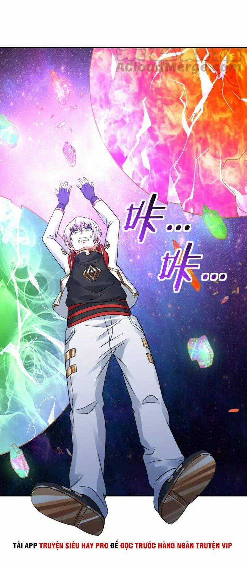 Thôn Phệ Lĩnh Vực Chapter 106 trang 14