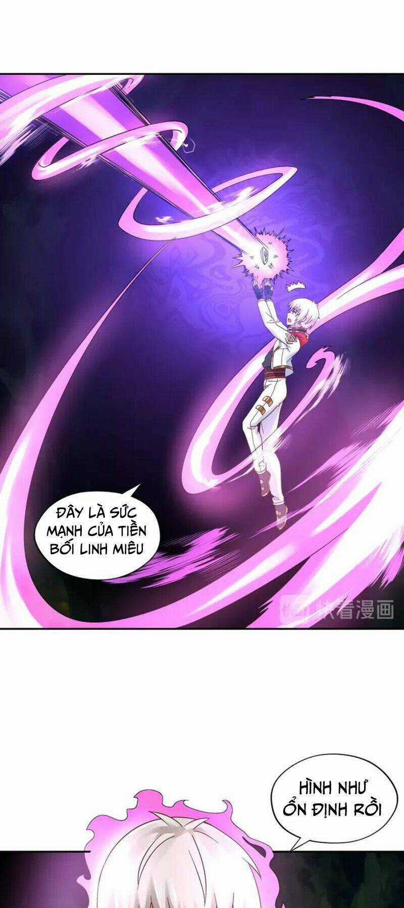 Thôn Phệ Lĩnh Vực Chapter 106 trang 15