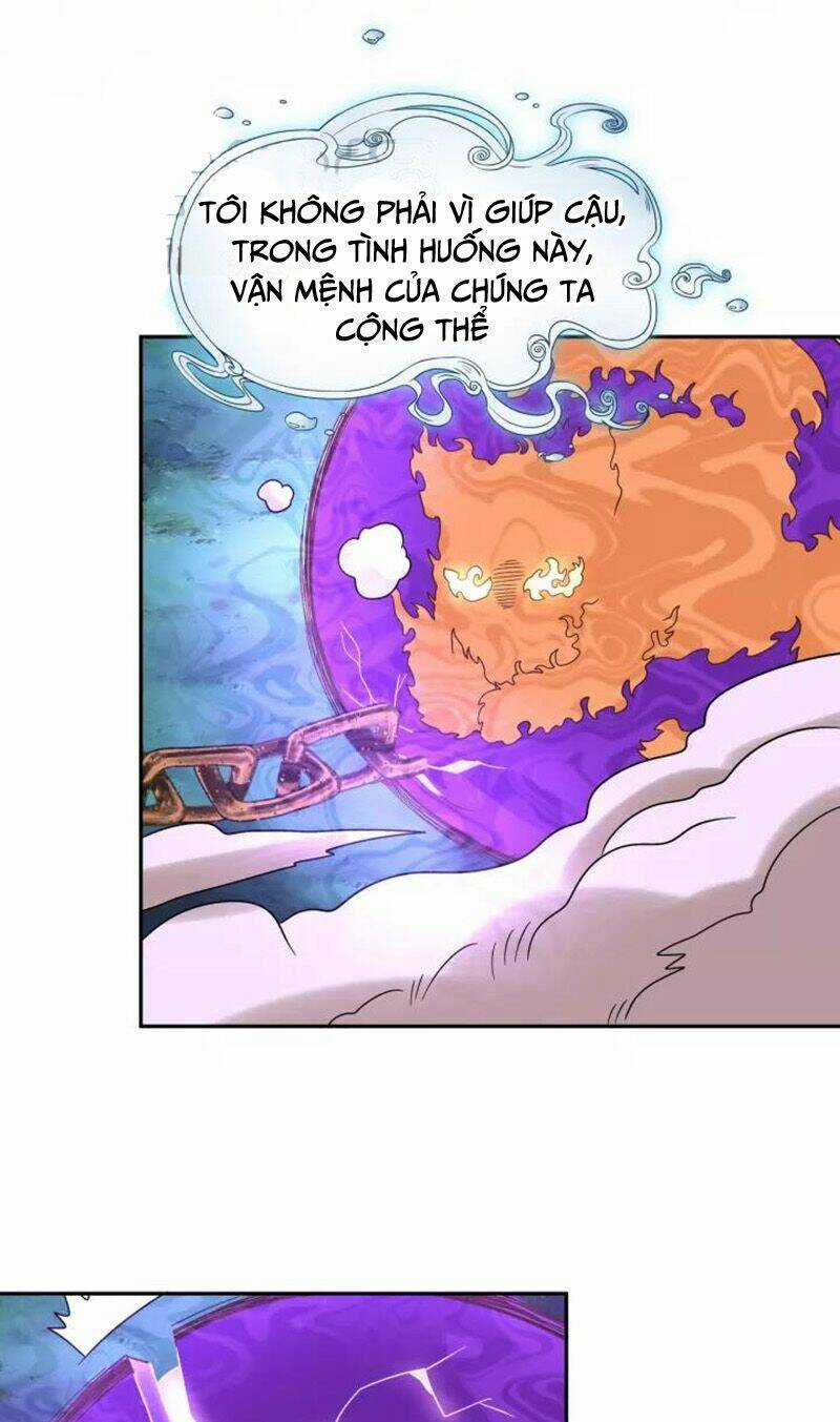 Thôn Phệ Lĩnh Vực Chapter 106 trang 17