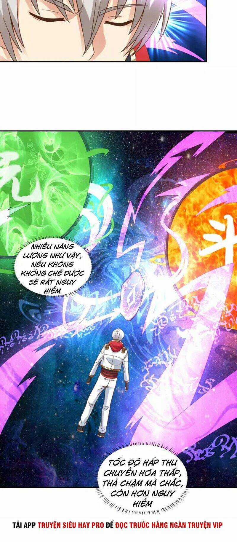 Thôn Phệ Lĩnh Vực Chapter 106 trang 2