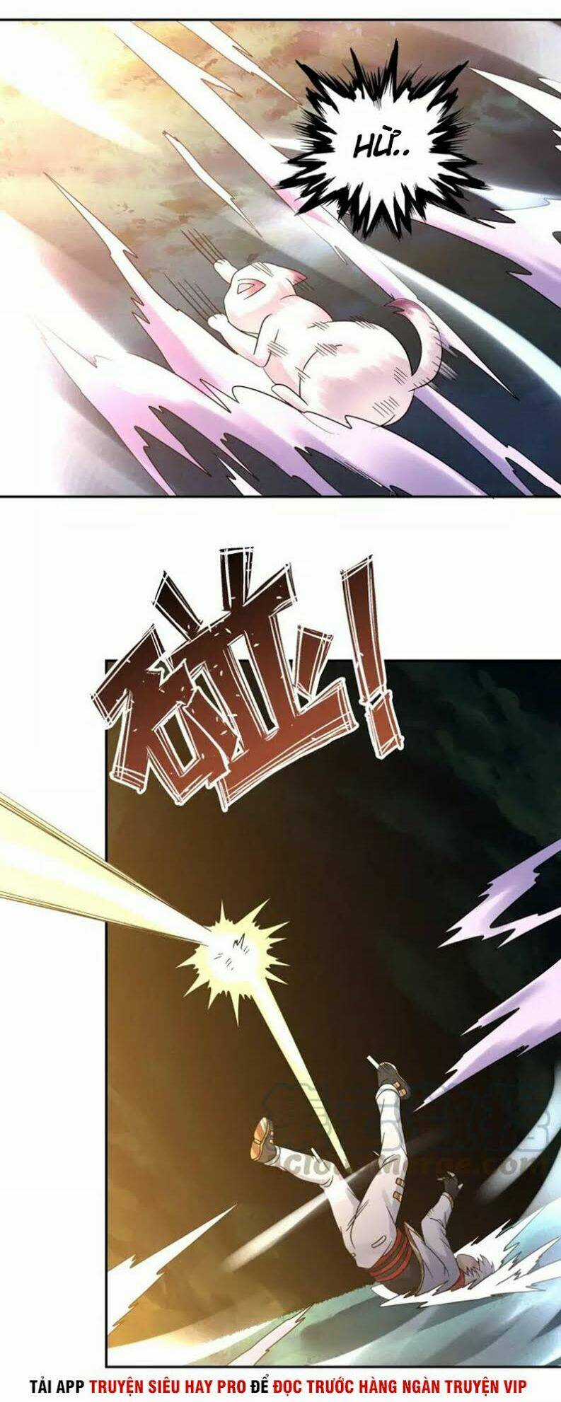 Thôn Phệ Lĩnh Vực Chapter 106 trang 20