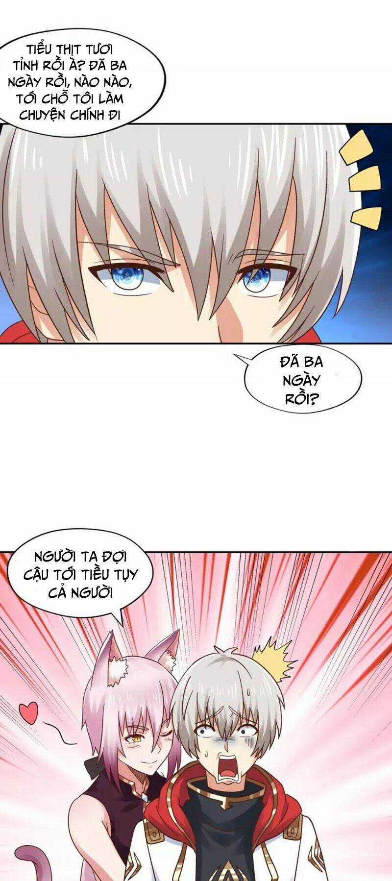 Thôn Phệ Lĩnh Vực Chapter 106 trang 25