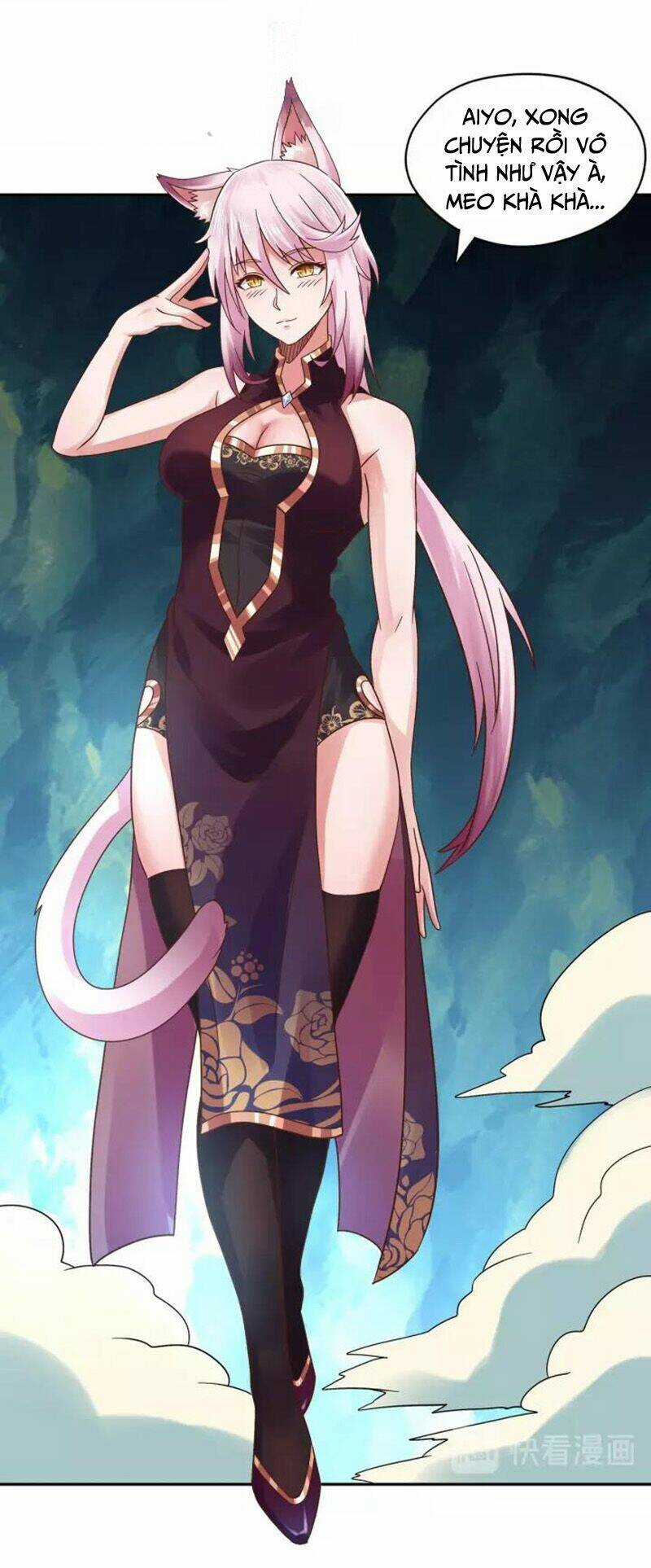 Thôn Phệ Lĩnh Vực Chapter 106 trang 27