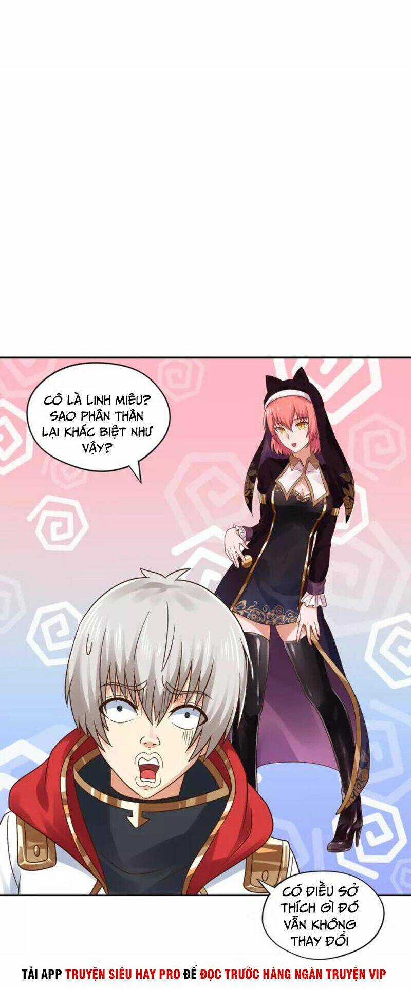 Thôn Phệ Lĩnh Vực Chapter 106 trang 28