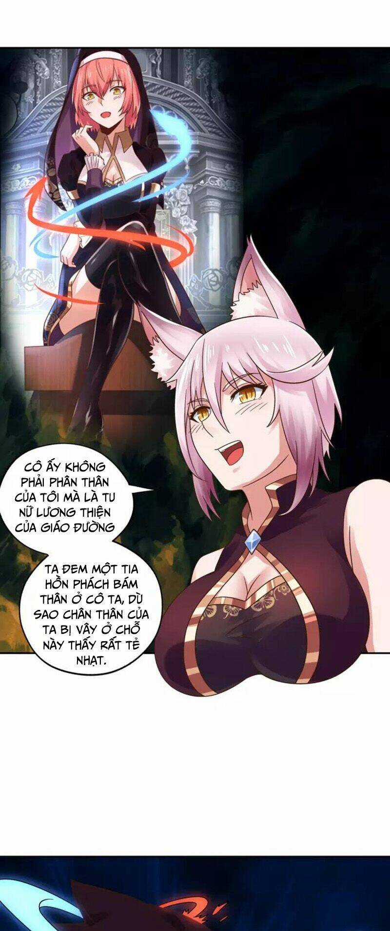 Thôn Phệ Lĩnh Vực Chapter 106 trang 29