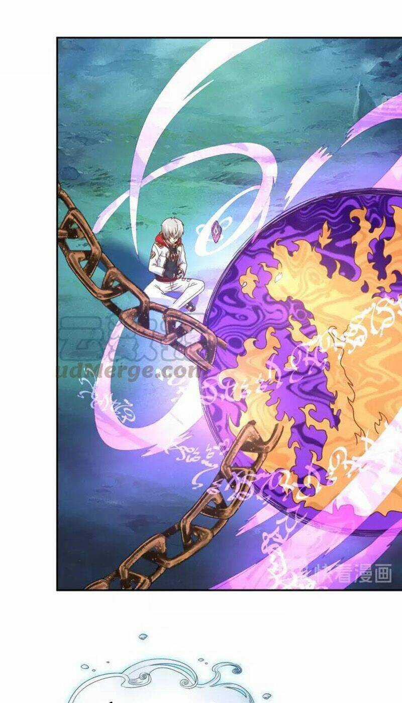 Thôn Phệ Lĩnh Vực Chapter 106 trang 3